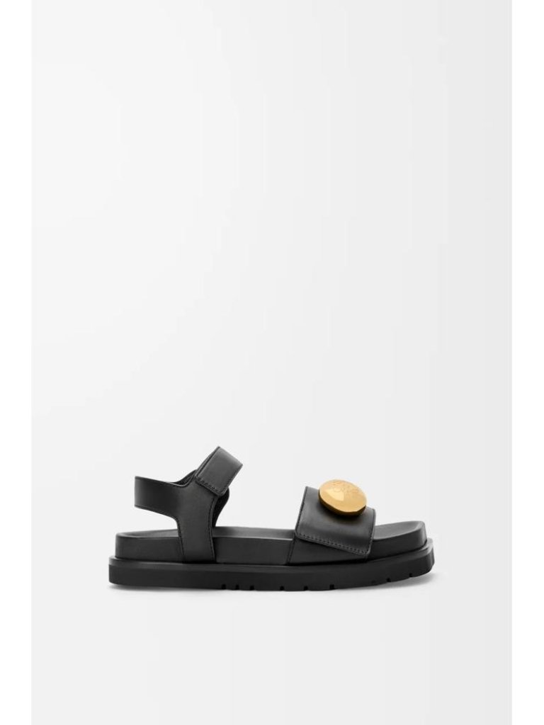 Loewe Pebble Sandals It 39 Women